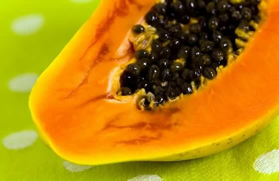 fructe papaya