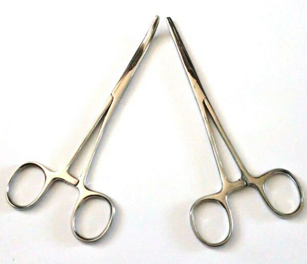 small surgical set