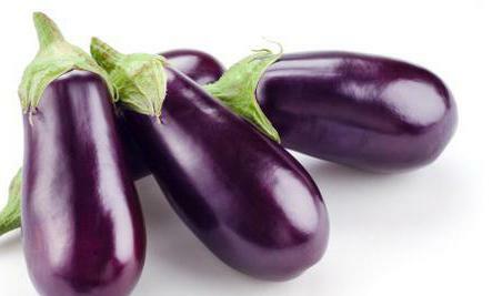 eggplants for children from what age can be given