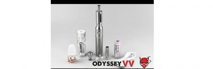 Liquid for electronic cigarettes from the proprietary Odyssey line