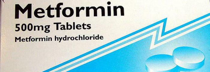 metformin retermine