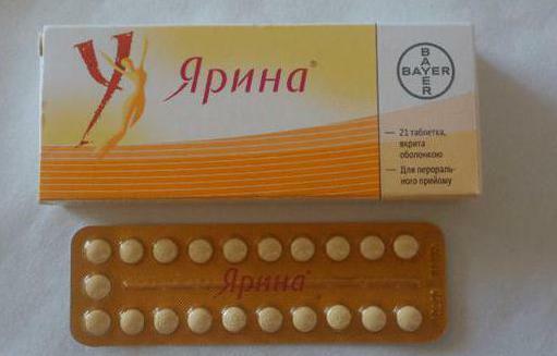 pills for hirsutism in women