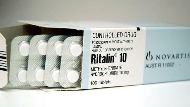 Ritalin what is it?