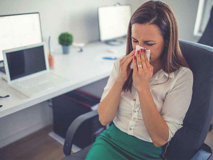 alergia na roztoče domáceho prachu