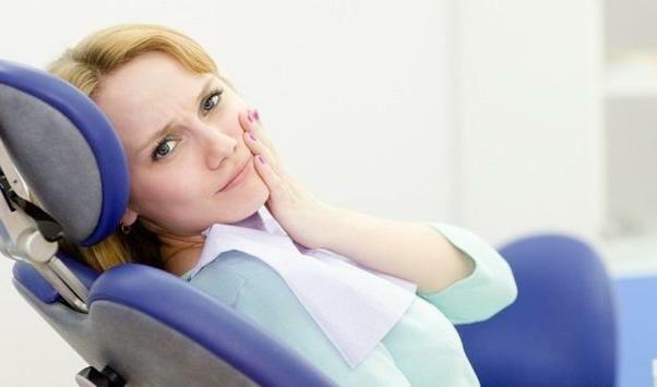 is it painful to treat tooth decay?