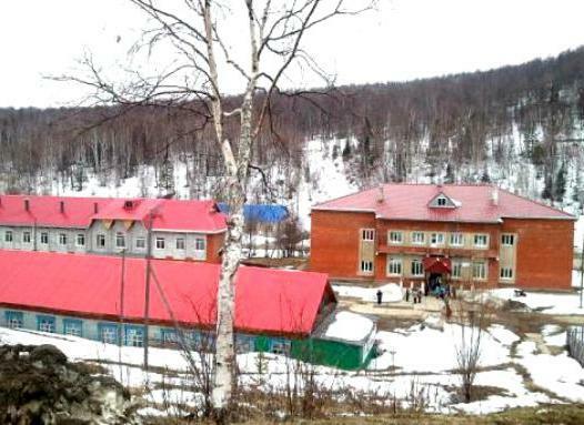 sanatoriums of the Khabarovsk Territory