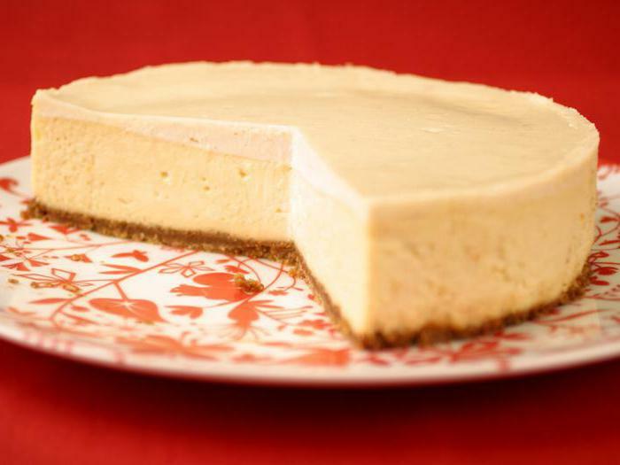 diet cheesecake without baking