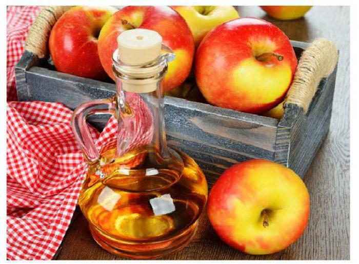 treatment of the nail fungus neglected form of apple cider vinegar