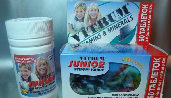 vitrum junior reviews