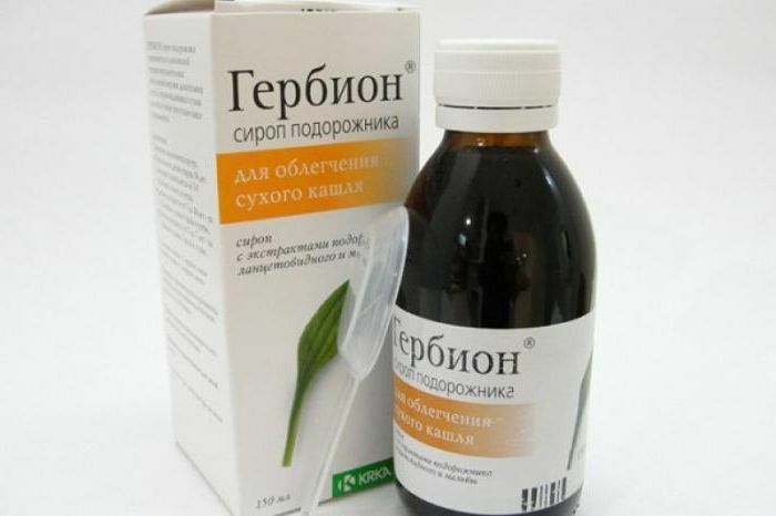 syrup herbion from cough cost