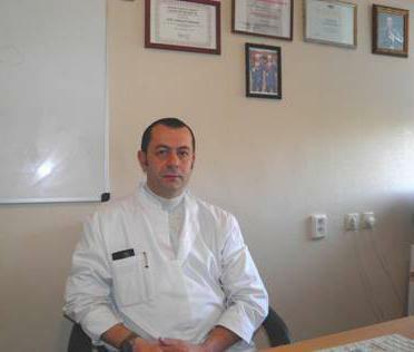 doctors of Shalimov Institute