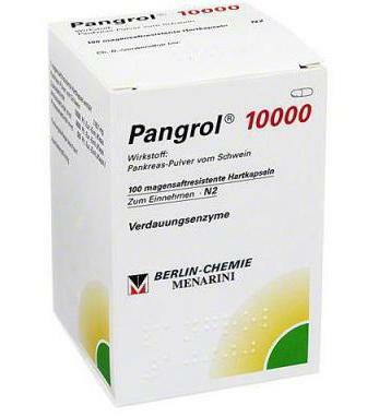 pangrol 10000 ghid de utilizare