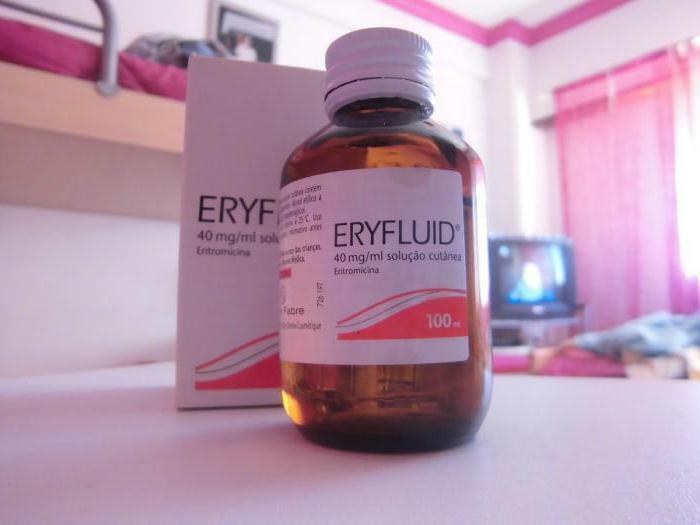 Erythromycin analogue imported
