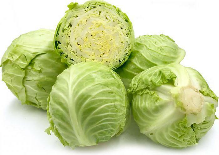 cabbage is good and bad