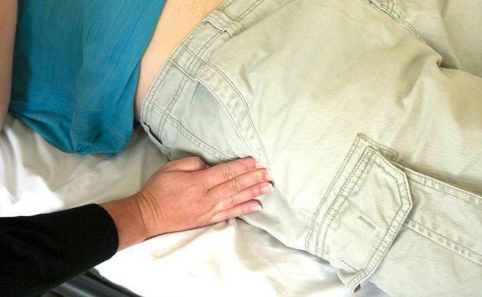 bursitis of the hip joint symptoms treatment of folk remedies
