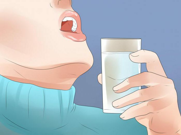 Rotokan Vilar Application Instruction for Rinse Throat
