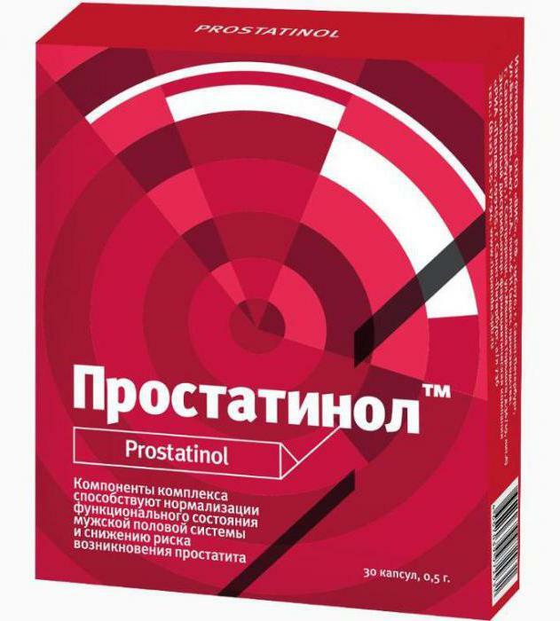 prostatanol instruction manual