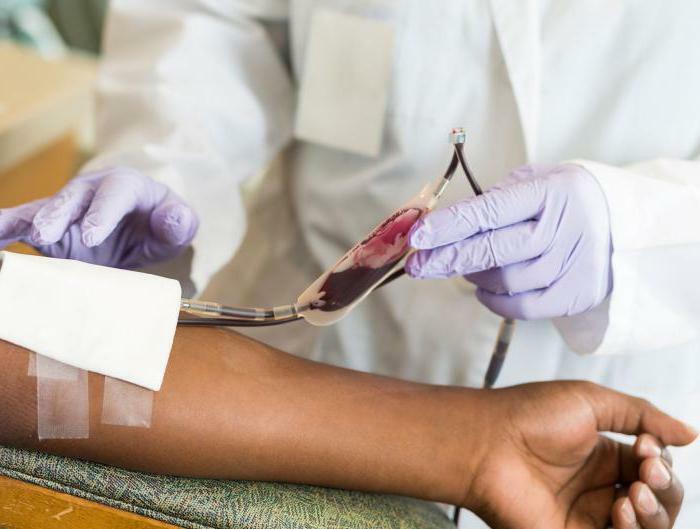 universal donors are people with a blood type