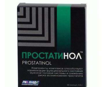 prostatanol instructions for use