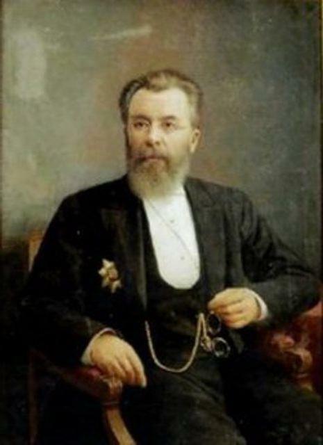 Nikolai Vasilievich Sklifosovsky