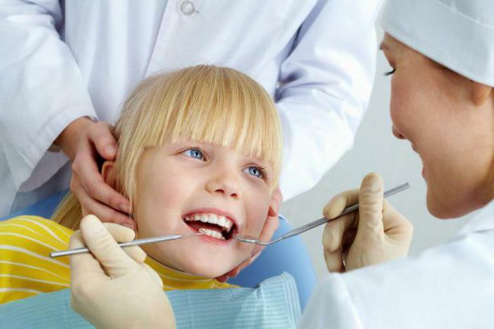whether it is necessary to treat baby teeth in 5