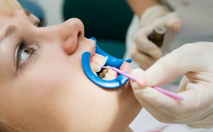 proč zub bolí po plnění tlakem