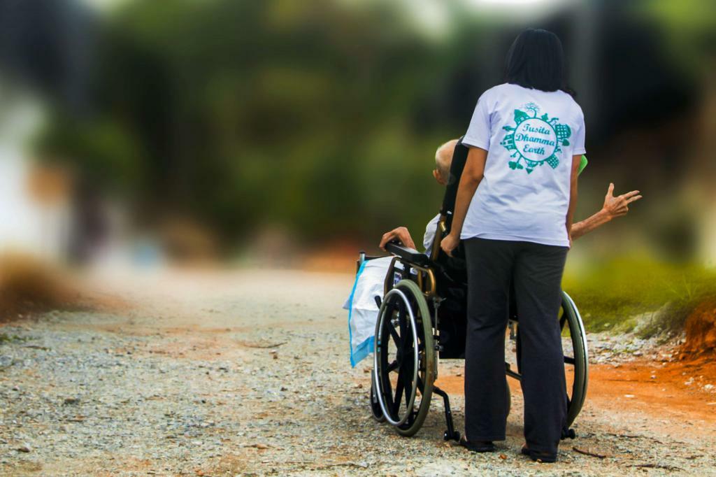 Rehabilitation of disabled people: concept and types