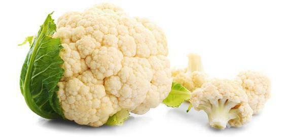 Is it possible to eat cauliflower raw