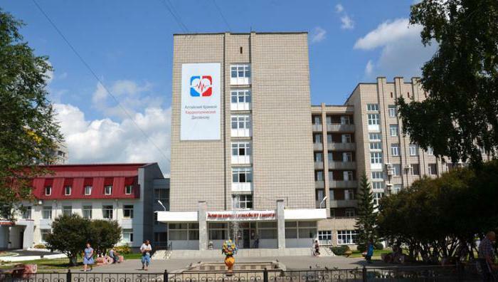 srdcové centrum barnaul