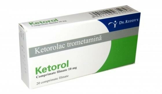 analogue ketorol