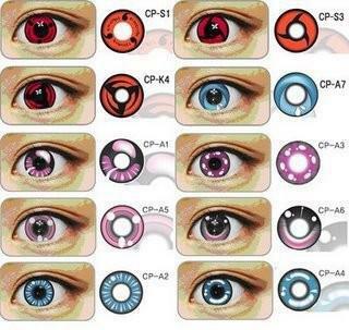 Korean colored lenses