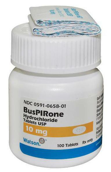 buspirone review