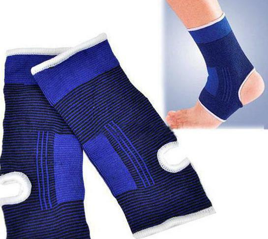 ankle bandage, elastic