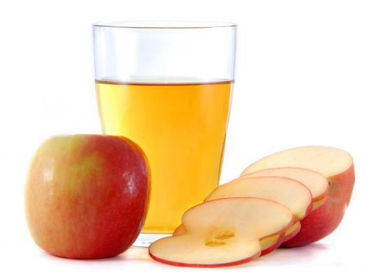 treatment of varicose with apple vinegar