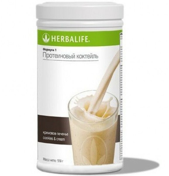 herbalife recenzie lekárov