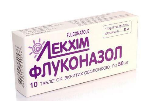 fluconazole dosage