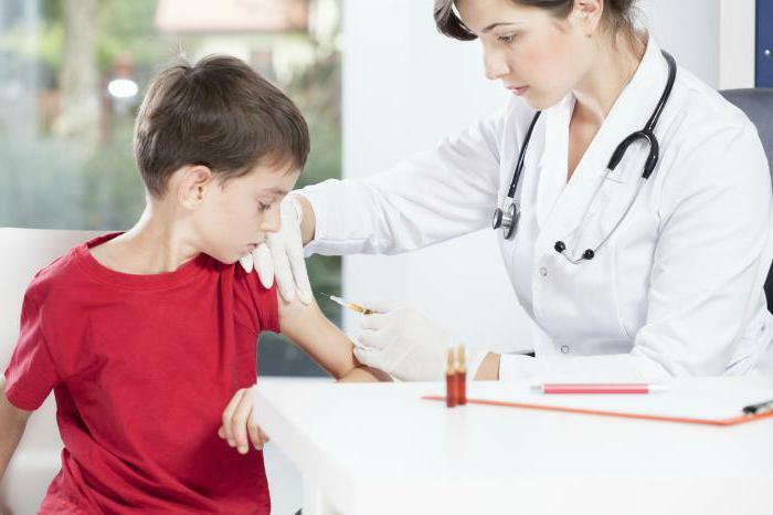 Ultrrix vaccine for children