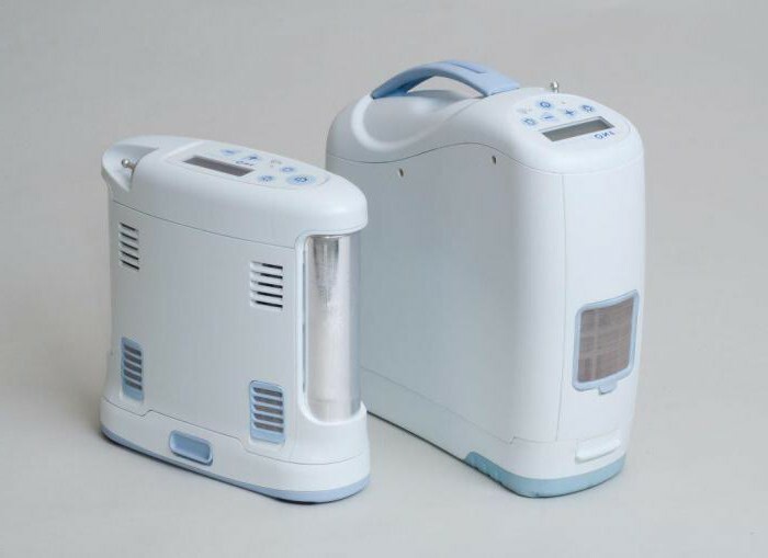 how to choose an oxygen concentrator for home use