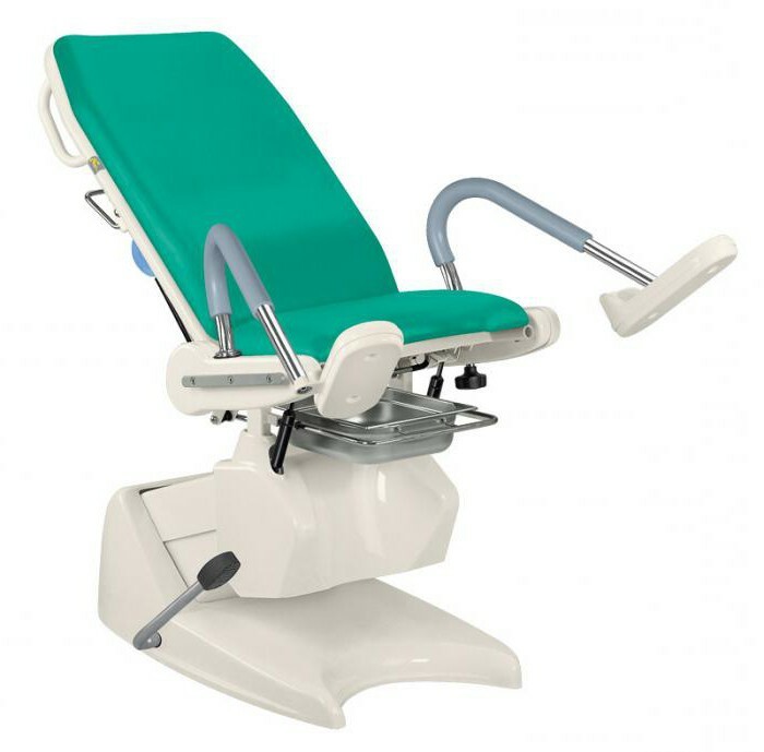 gynecological chair