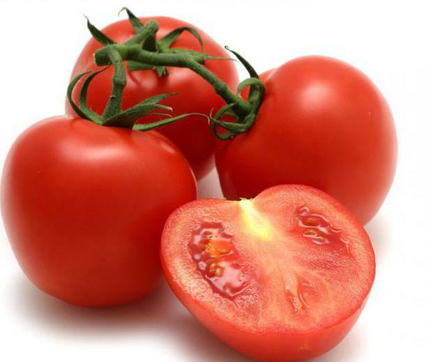 useful substances in tomatoes