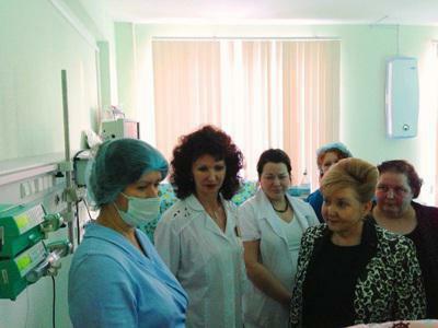 Moscova regional perinatal centru de Balashikha