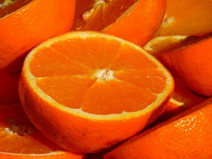 can oranges in pregnancy