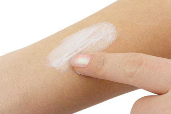 skin rash with allergies