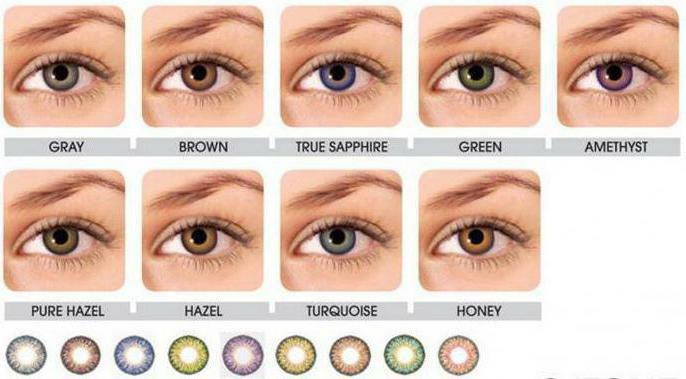 contact lenses adria color