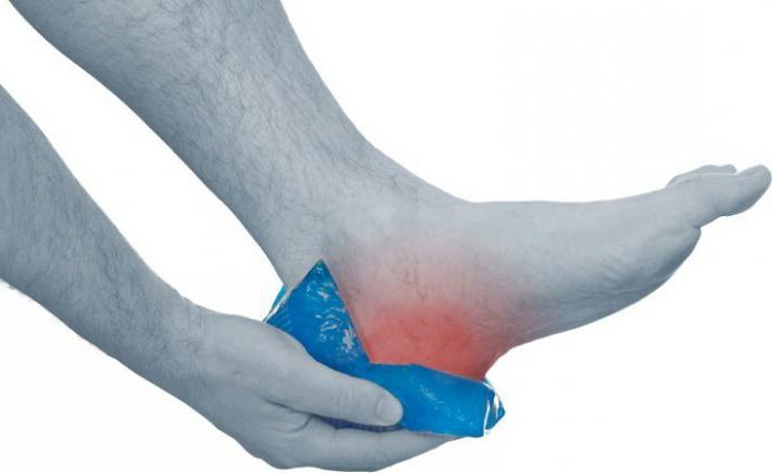 heel pain treatment