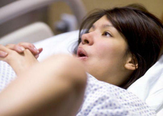 how to breathe properly during labor and delivery
