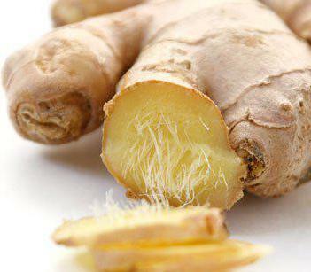 how to make a ginger tincture of vodka