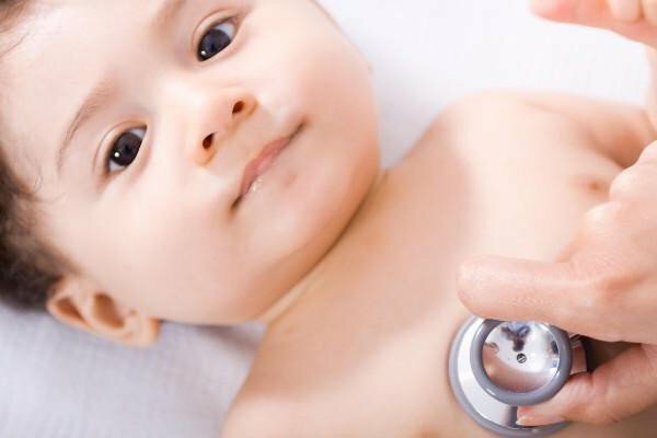 insufficiency of the tricuspid valve in children