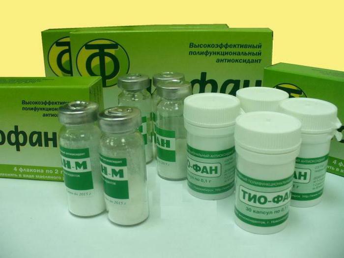 thiophene m instructions for use