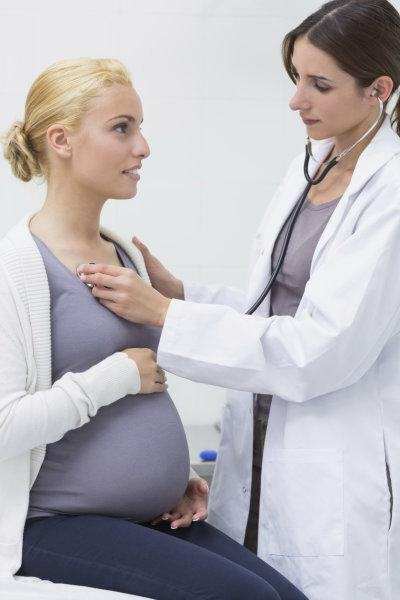 oaa during pregnancy how to treat
